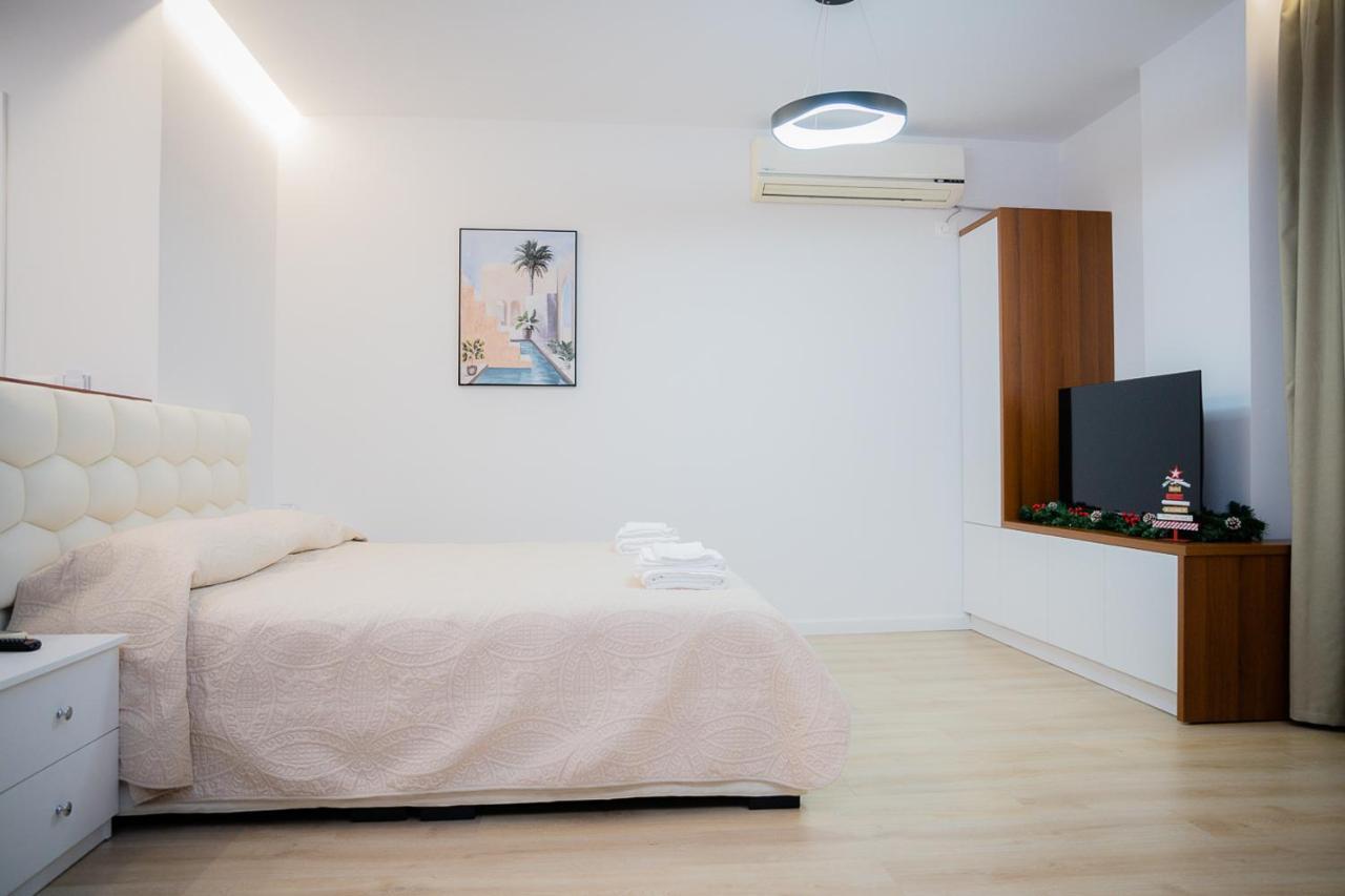 Bella Tirana Apartments Exteriör bild