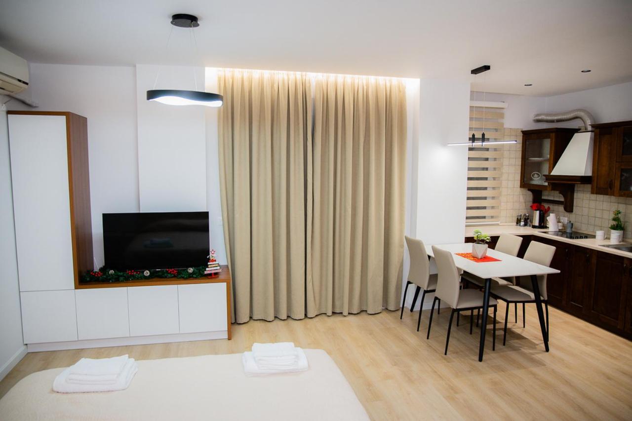 Bella Tirana Apartments Exteriör bild